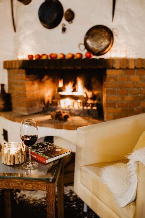 Naturhotel Schuetterbad Unken Bagian luar foto