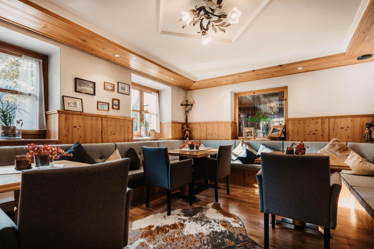 Naturhotel Schuetterbad Unken Bagian luar foto