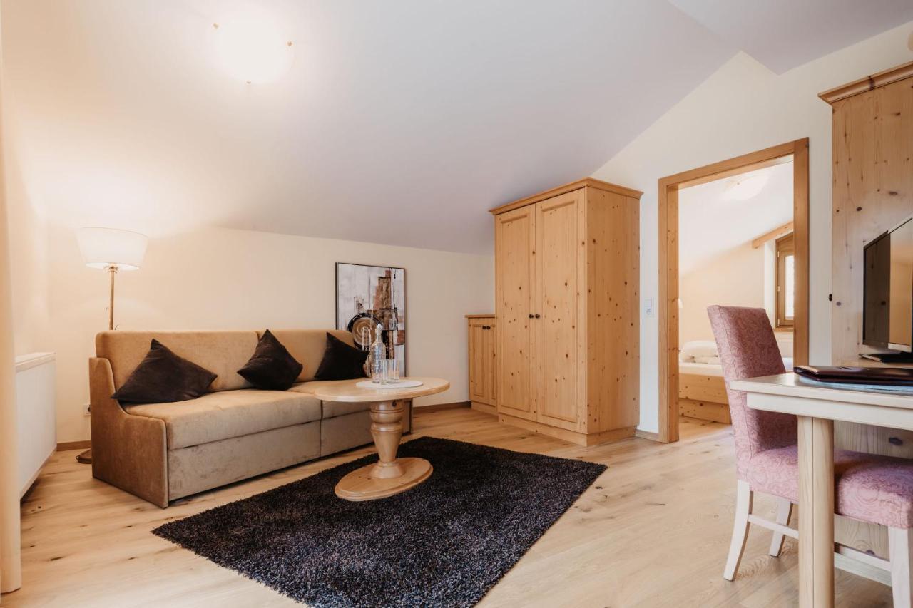 Naturhotel Schuetterbad Unken Bagian luar foto