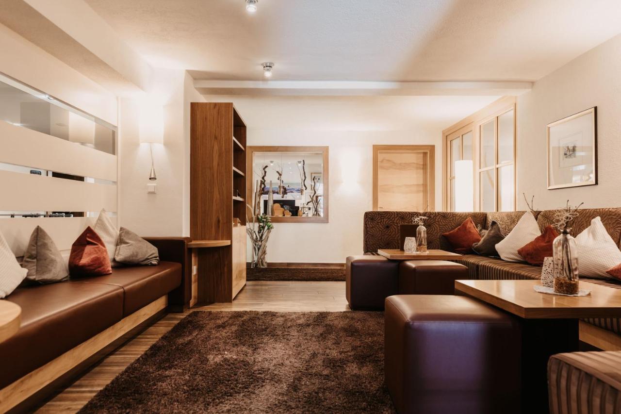 Naturhotel Schuetterbad Unken Bagian luar foto