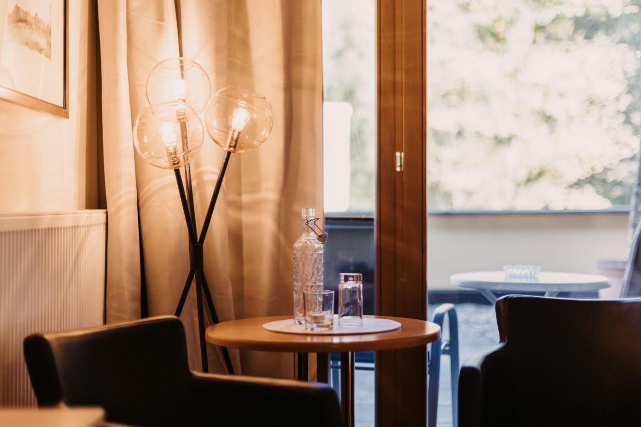 Naturhotel Schuetterbad Unken Bagian luar foto