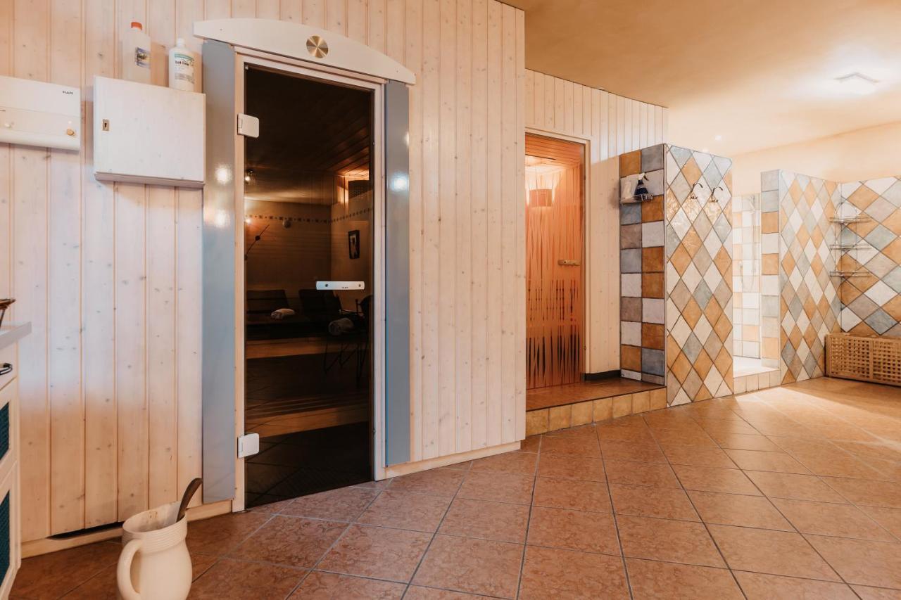 Naturhotel Schuetterbad Unken Bagian luar foto