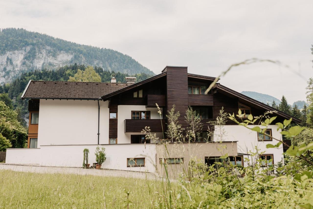 Naturhotel Schuetterbad Unken Bagian luar foto