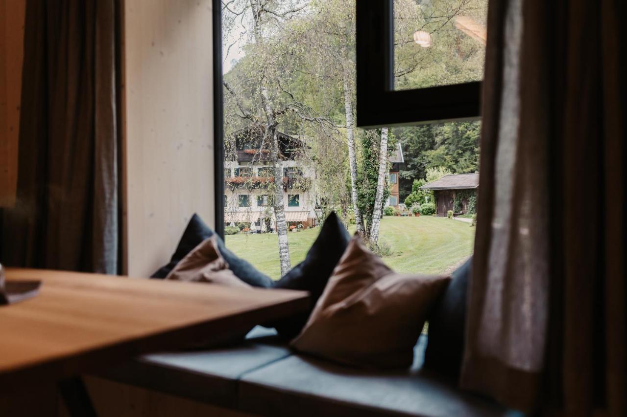 Naturhotel Schuetterbad Unken Bagian luar foto