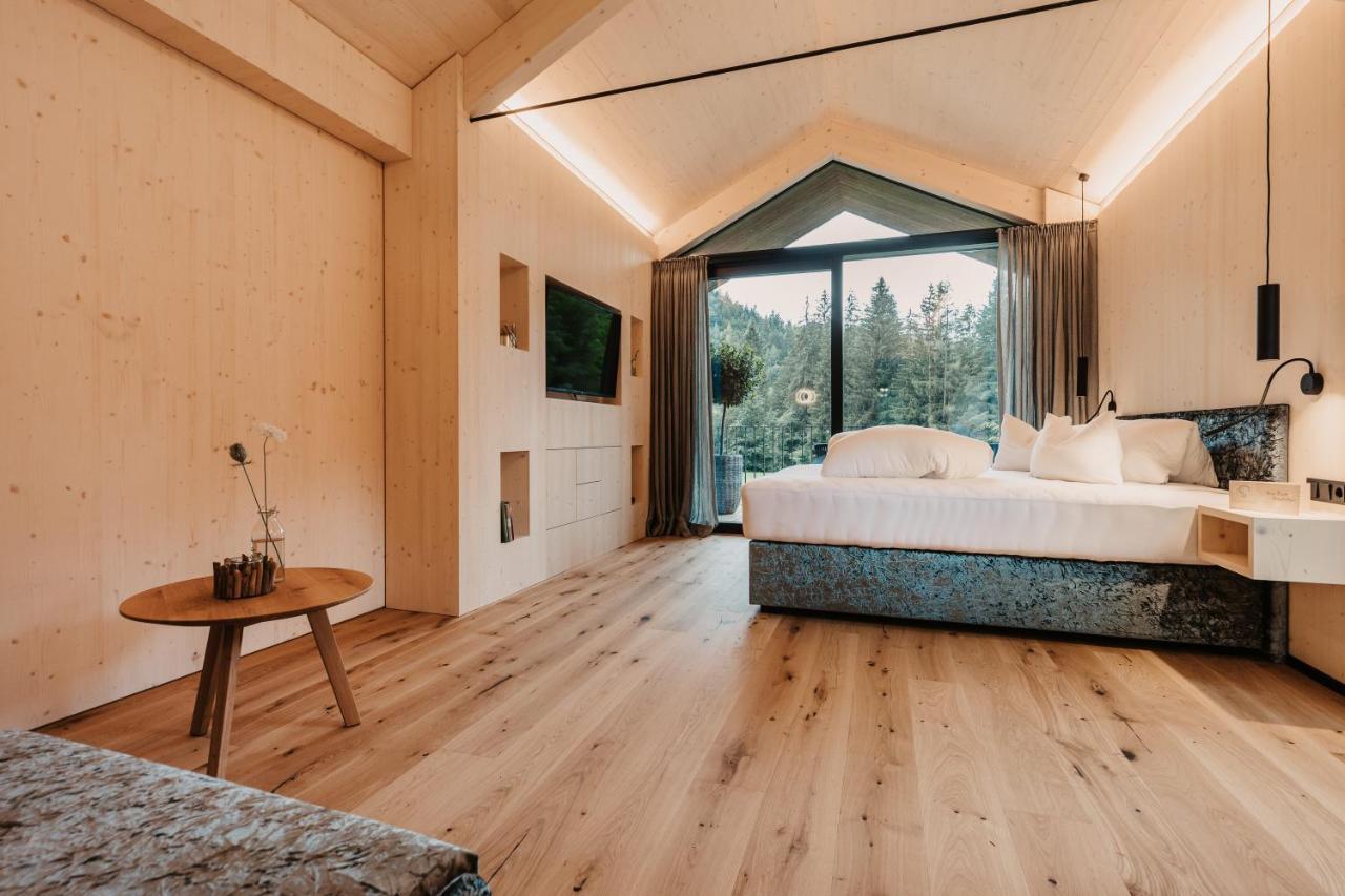 Naturhotel Schuetterbad Unken Bagian luar foto