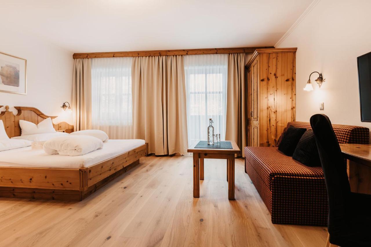 Naturhotel Schuetterbad Unken Bagian luar foto