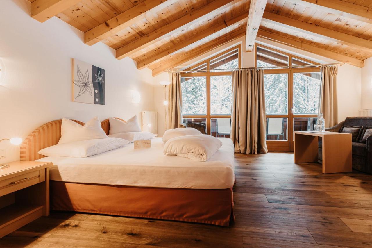 Naturhotel Schuetterbad Unken Bagian luar foto