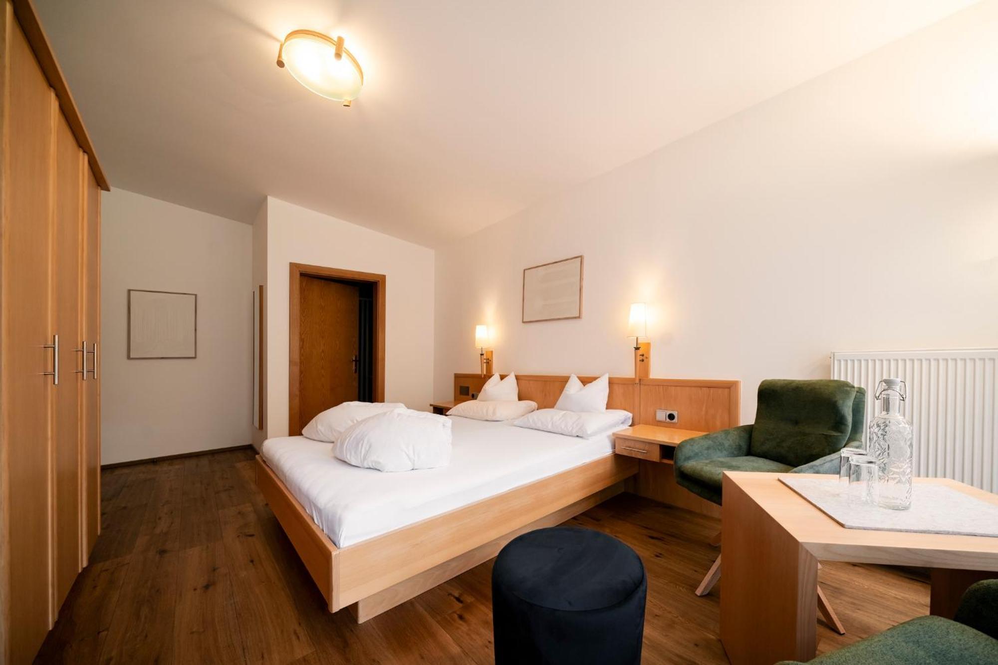 Naturhotel Schuetterbad Unken Bagian luar foto