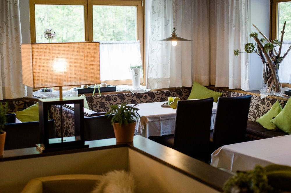 Naturhotel Schuetterbad Unken Bagian luar foto