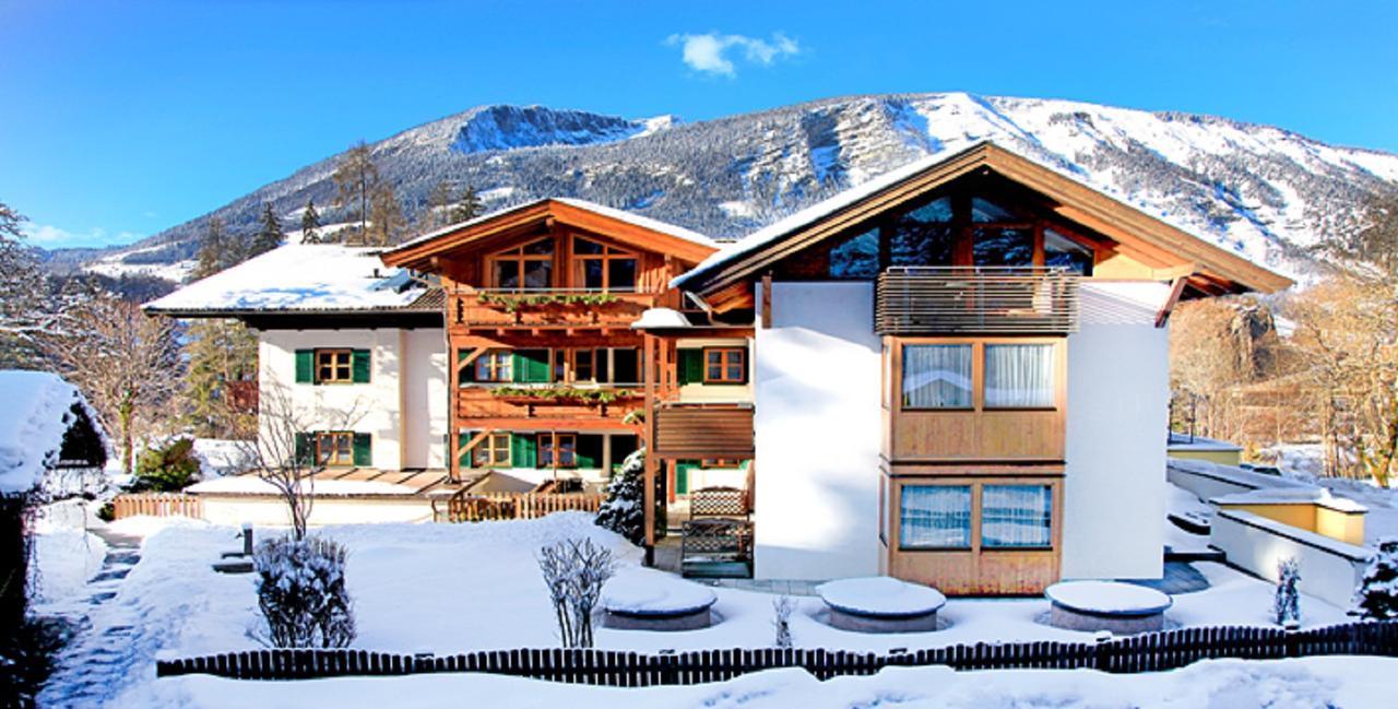 Naturhotel Schuetterbad Unken Bagian luar foto
